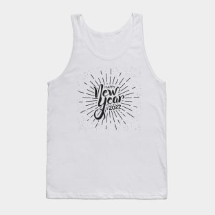 happy new year Tank Top